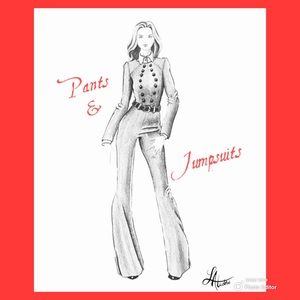 Pants & Jumpsuits
